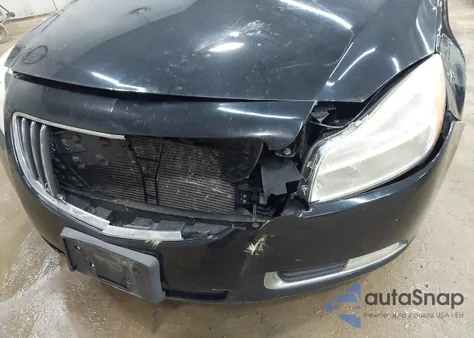 2012 Buick Regal Turbo - Premium 1 from USA, damaged, VIN 2G4GS5EV8C9145979